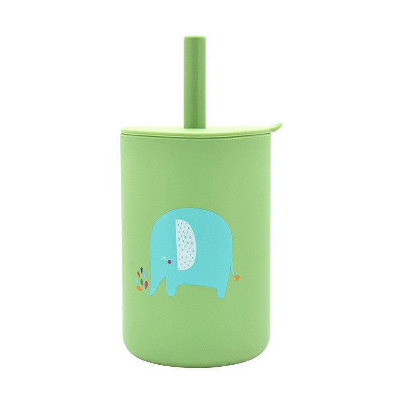 Leak-proof Silicone Cup