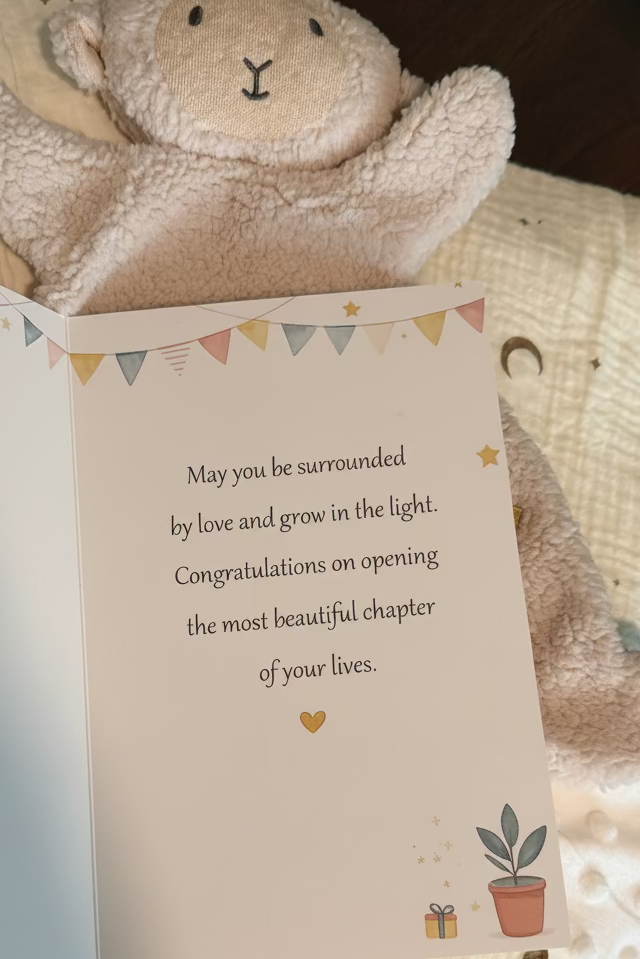 “Hello Baby” Curated Gift Box