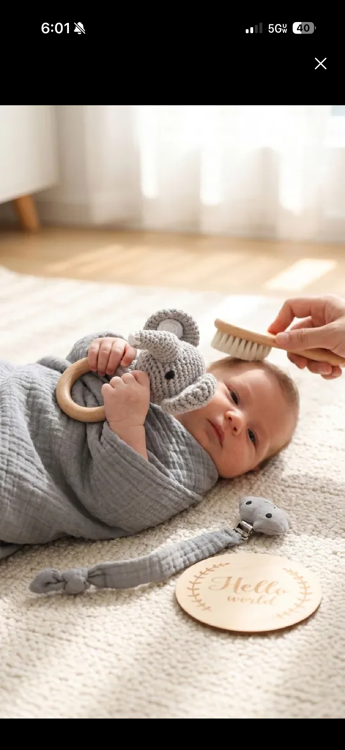 Newborn Essentials