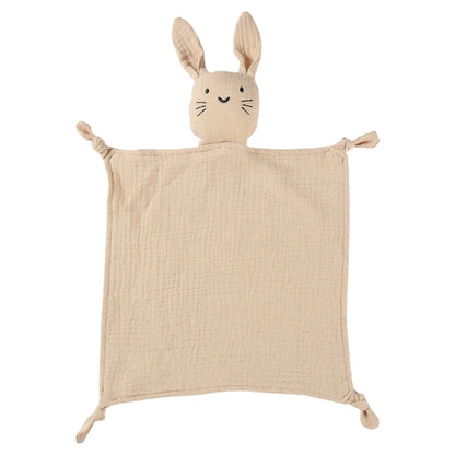 Soft Cotton Baby Lovey