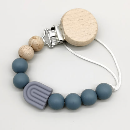 Silicone Pacifier Clip
