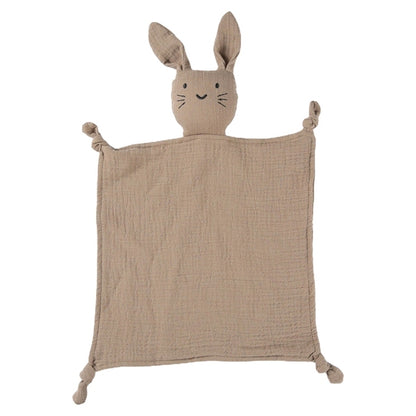 Soft Cotton Baby Lovey