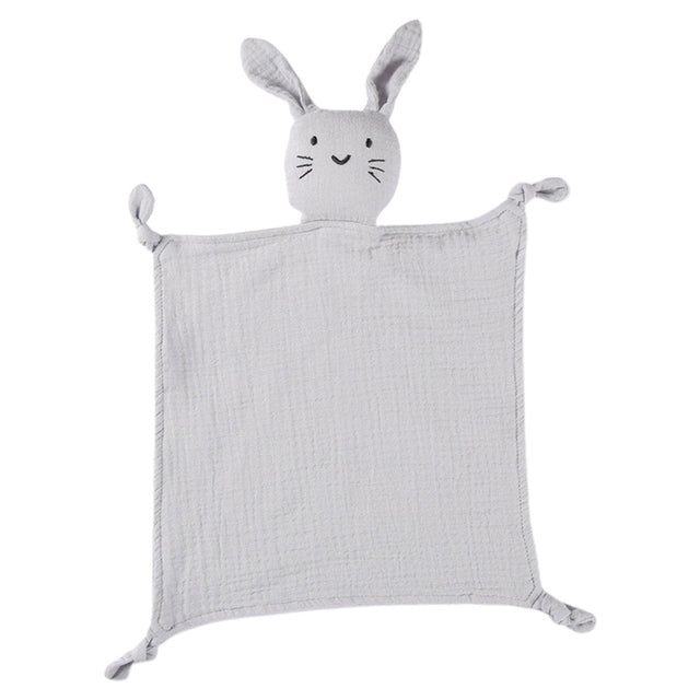 Soft Cotton Baby Lovey