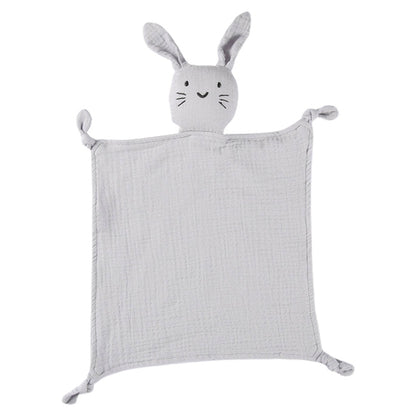 Soft Cotton Baby Lovey