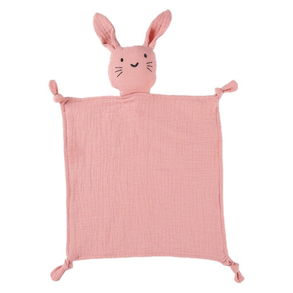 Soft Cotton Baby Lovey
