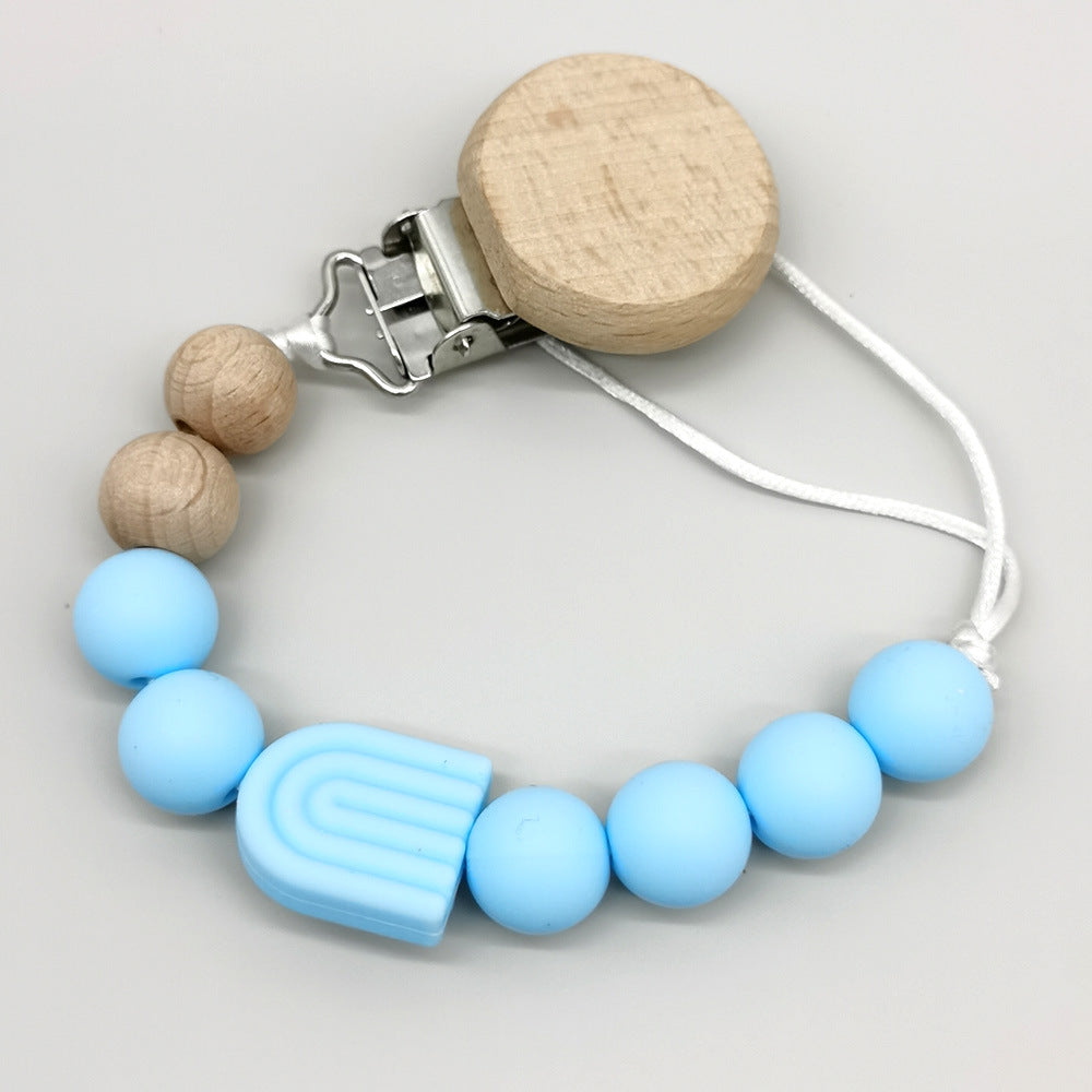 Silicone Pacifier Clip