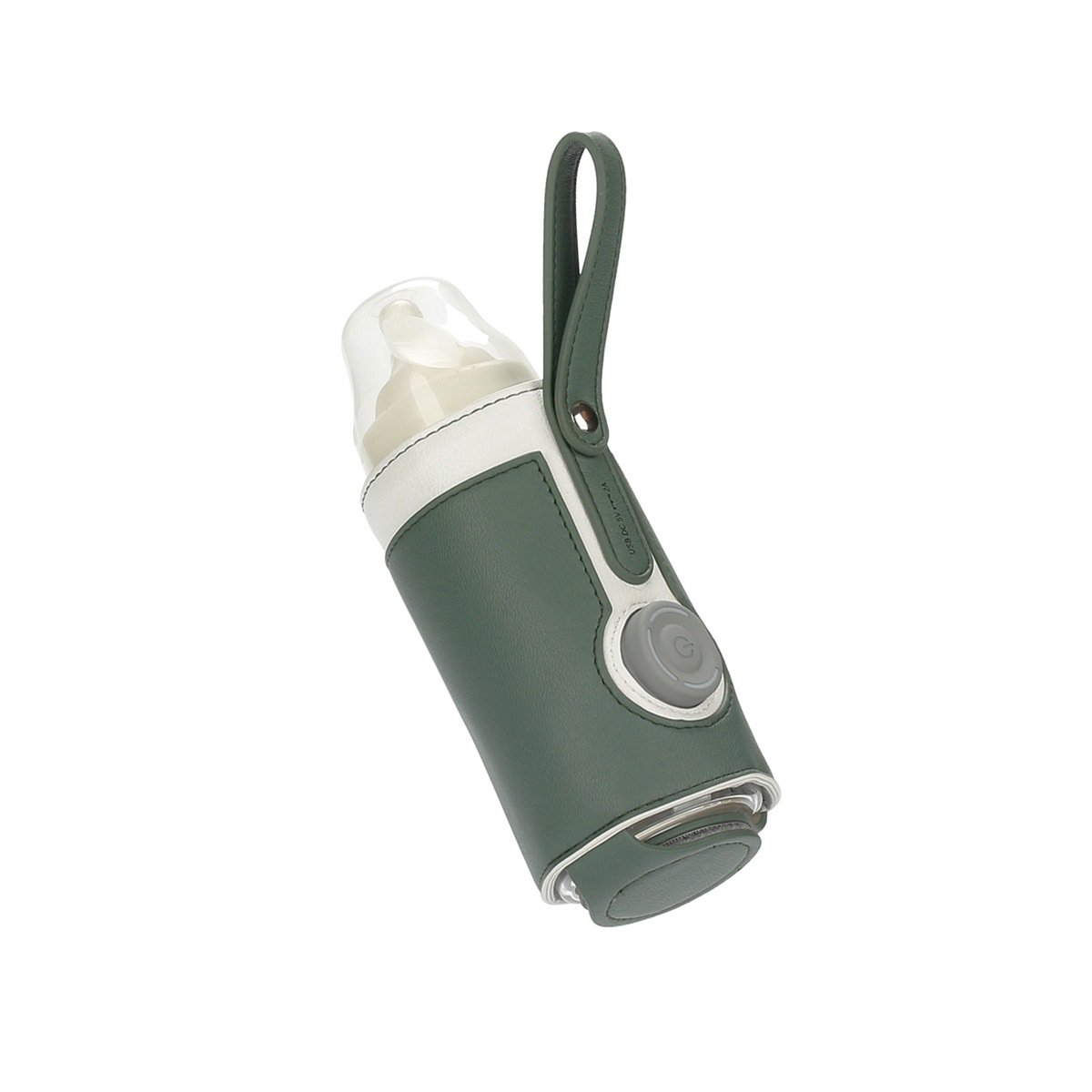 Leather Portable Bottle Heater