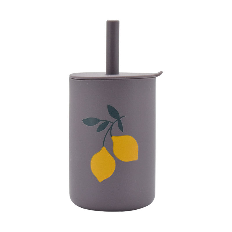 Leak-proof Silicone Cup