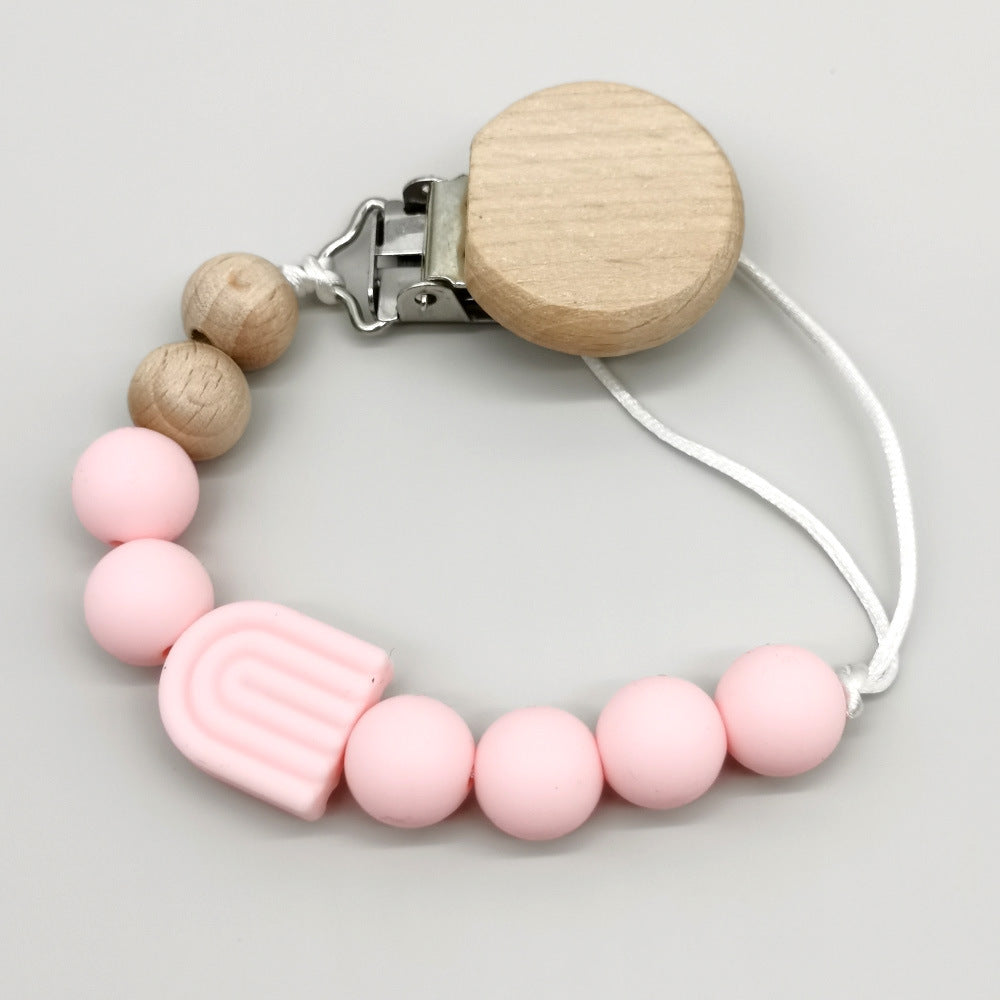 Silicone Pacifier Clip