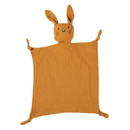 Soft Cotton Baby Lovey