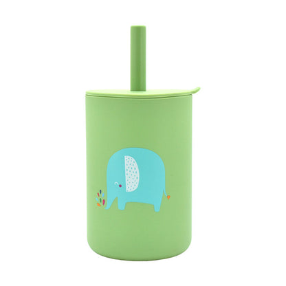 Leak-proof Silicone Cup