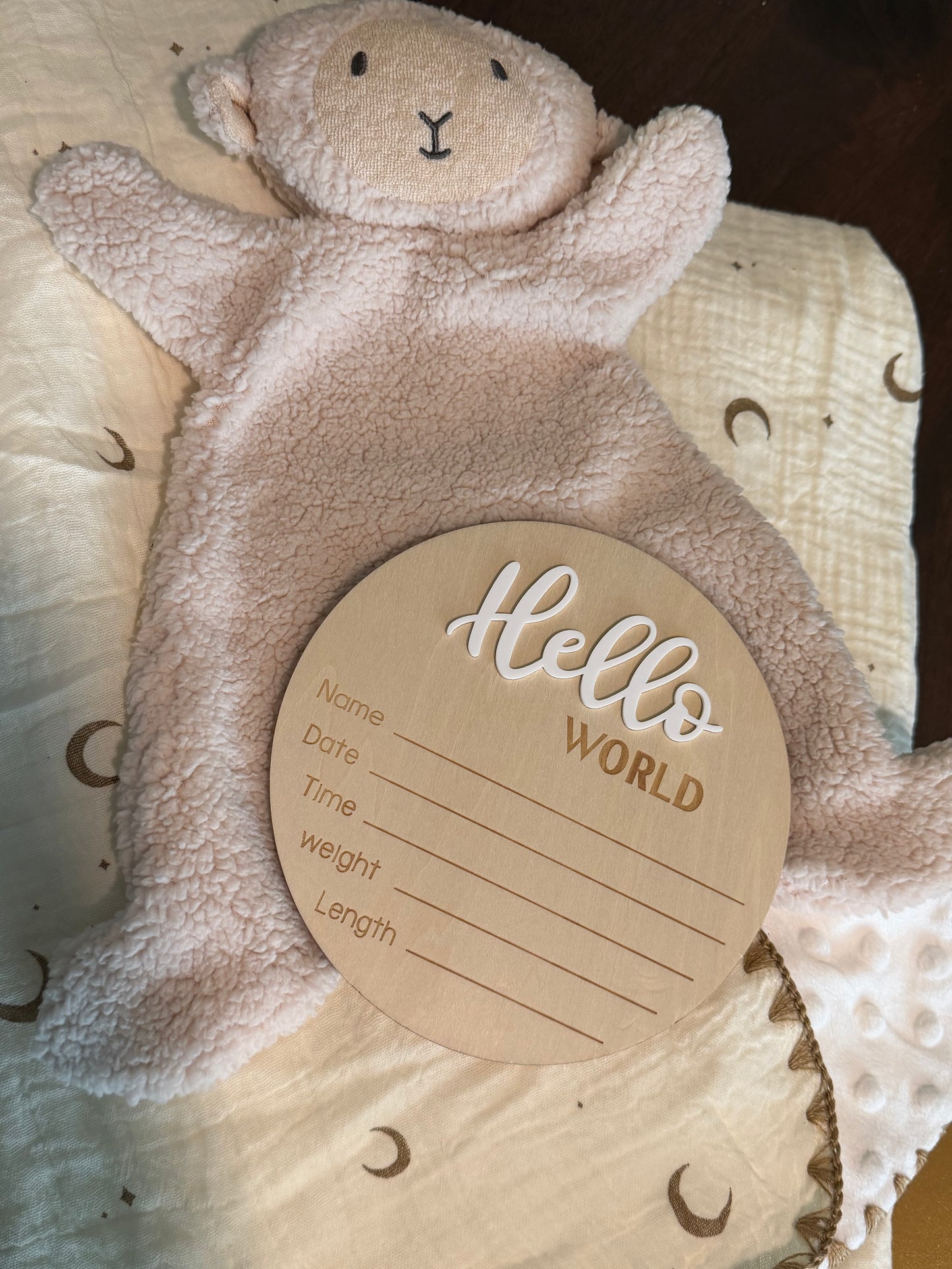 “Hello Baby” Curated Gift Box