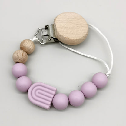Silicone Pacifier Clip