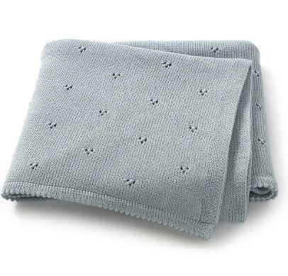 Soft Cotton Newborn Blanket