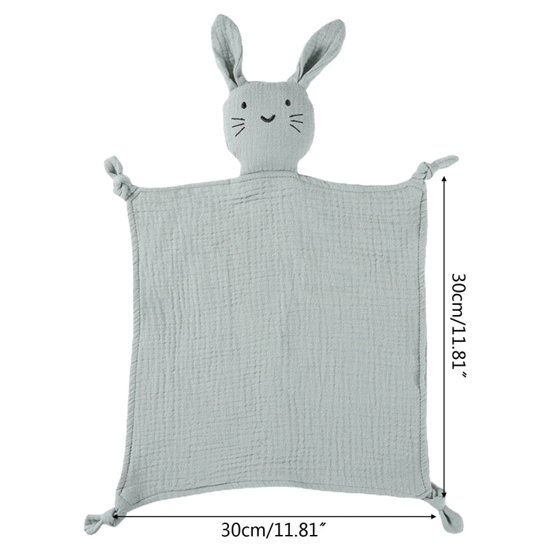 Soft Cotton Baby Lovey