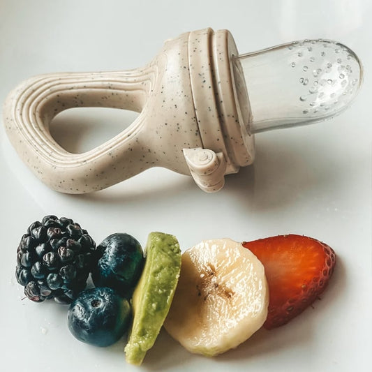 Silicone Fruit and Vegetable Teether