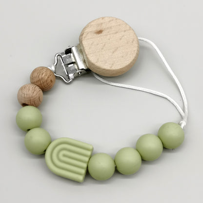 Silicone Pacifier Clip